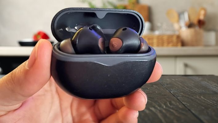SoundPEATS Air4 Pro Wireless Earbuds with Aptx Lossless and Hybrid ANC, soundpeats  air 4 pro
