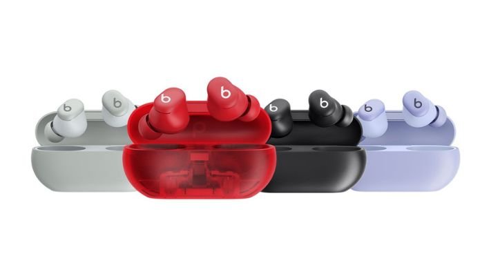 Apple Unveils Affordable Beats Solo Buds