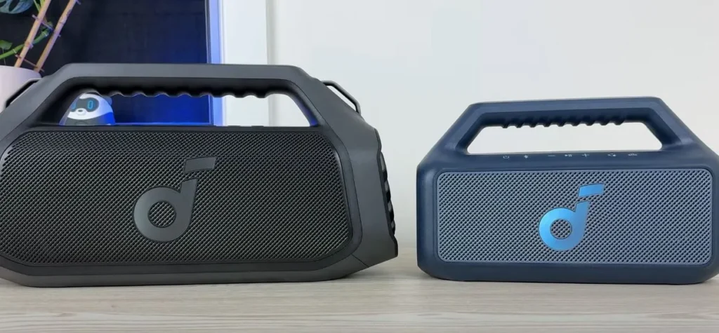 Soundcore Boom 2 vs Boom 2 Plus