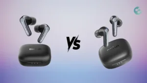 Earfun Air Pro 4 vs Air Pro 3