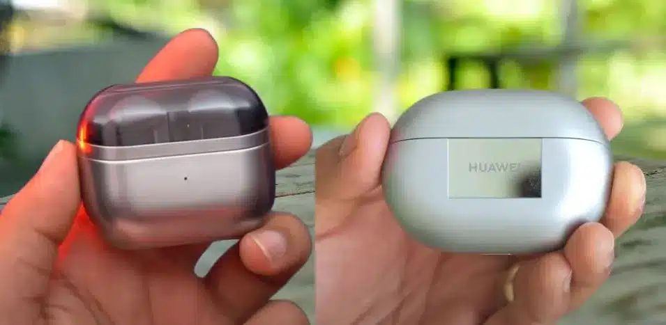 Samsung Galaxy Buds 3 Pro vs Huawei FreeBuds Pro 3 Design