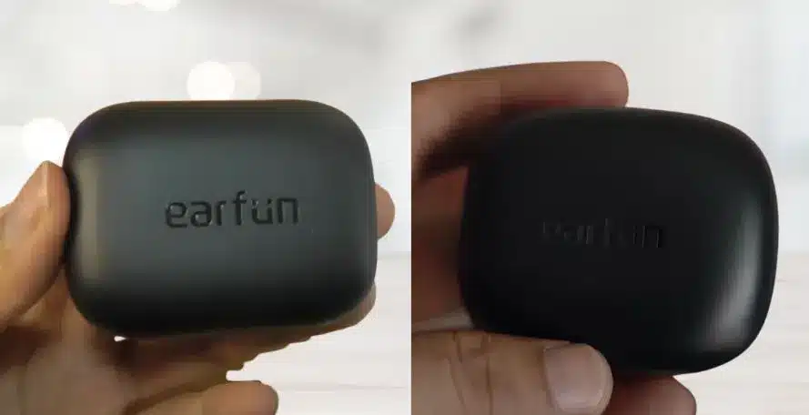 Earfun Air Pro 4 vs Air Pro 3 Design