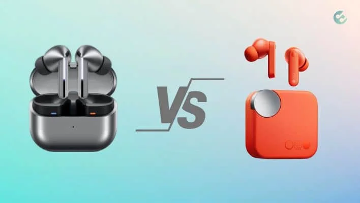 Samsung Galaxy Buds 3 Pro vs CMF Buds Pro 2