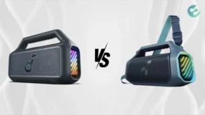 Soundcore Boom 2 vs Boom 2 Plus