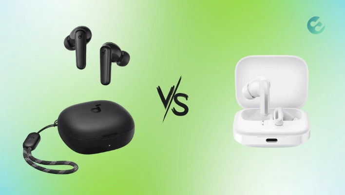 Anker Soundcore R50i vs Redmi Buds 5