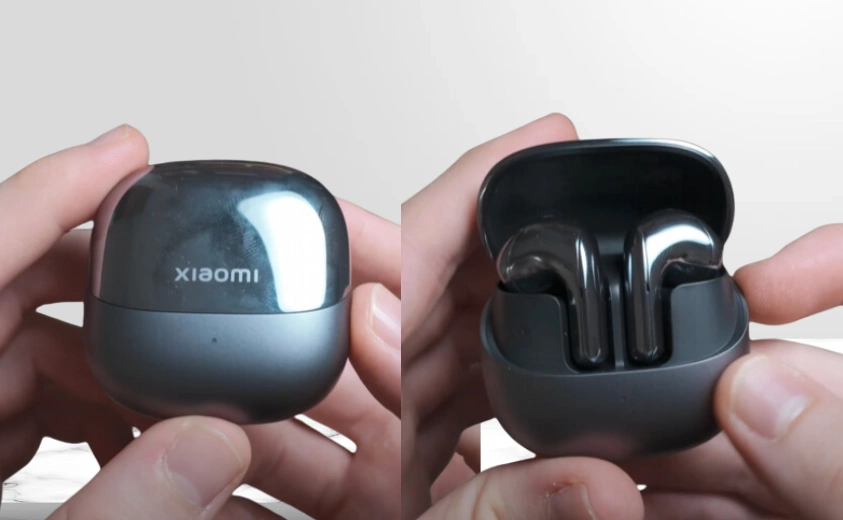 Xiaomi Buds 5 Design