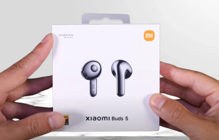 Xiaomi Buds 5 Box