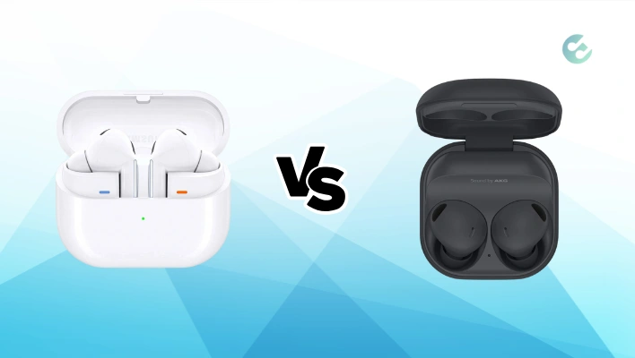 Samsung Galaxy Buds 3 Pro vs Buds 2 Pro