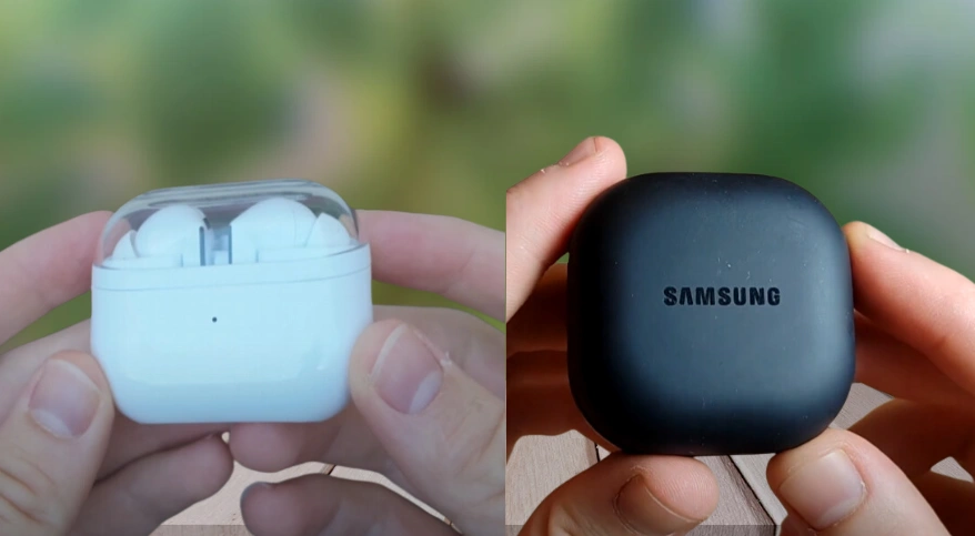 Samsung Galaxy Buds 3 Pro vs Buds 2 Pro