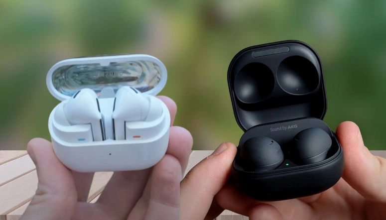 Samsung Galaxy Buds 3 Pro vs Buds 2 Pro