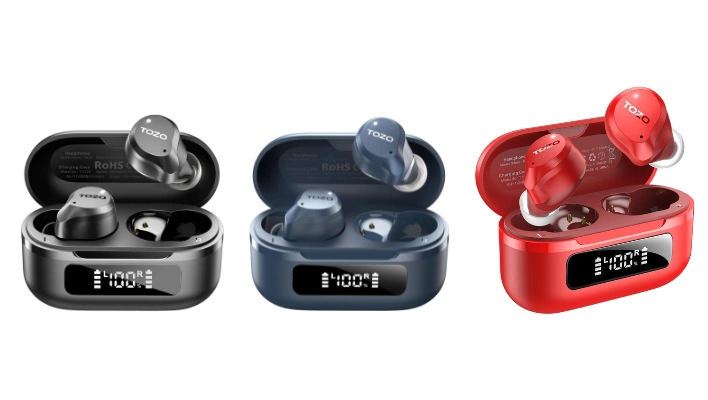 TOZO NC9 Earbuds