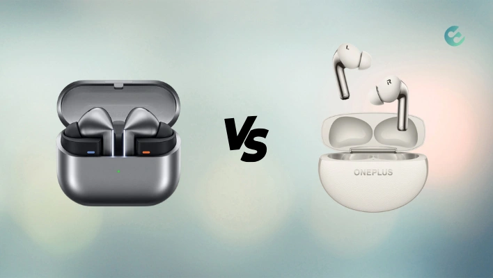 Samsung Galaxy Buds 3 Pro vs OnePlus Buds Pro 3