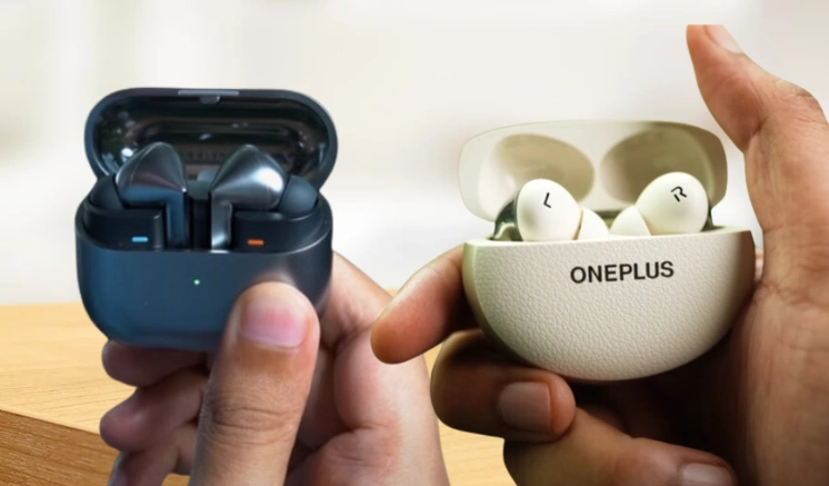 Samsung Galaxy Buds 3 Pro vs OnePlus Buds Pro 3