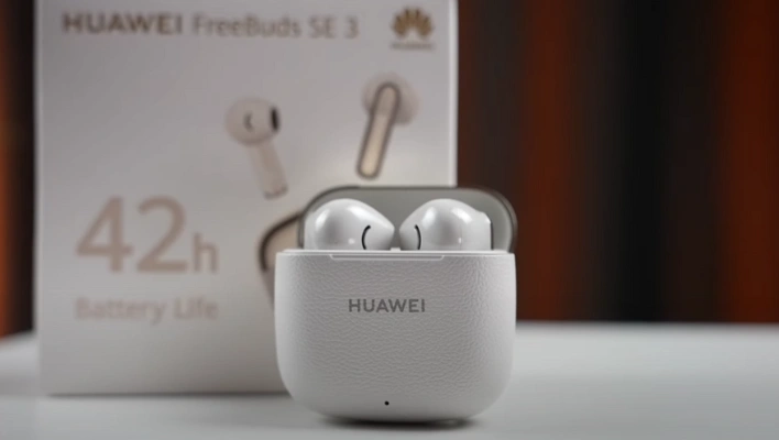 Huawei FreeBuds SE 3 Review