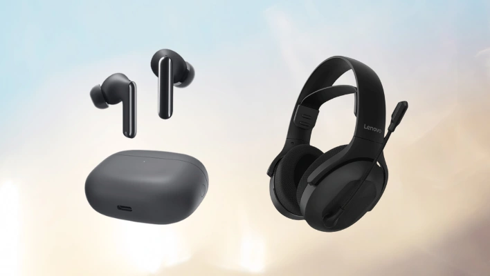 Lenovo Debuts TWS X9 Earbuds and Legion H410 Headset