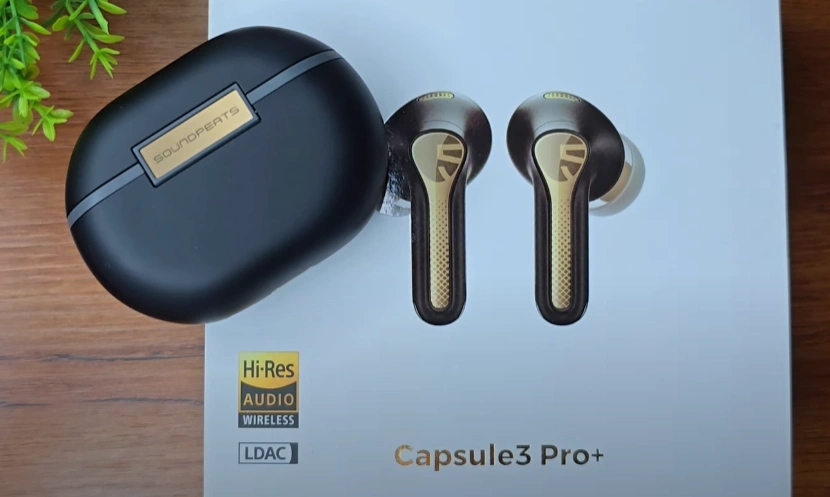 EarFun Air Pro 4 vs SoundPEATS Capsule3 Pro+