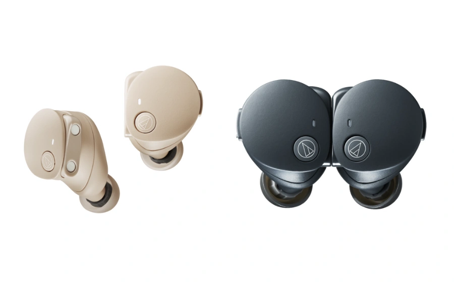 Audio-Technica Unveils ATH-CKS50TW2 Wireless Earbuds