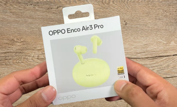 OPPO Enco Air 3 Pro Review