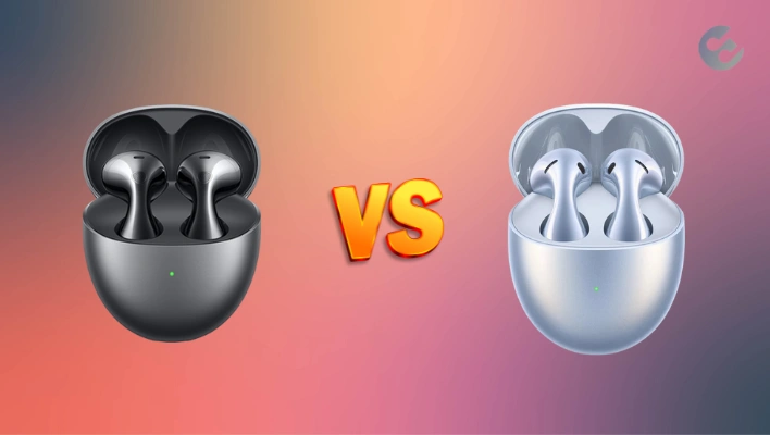 Huawei FreeBuds 6 vs FreeBuds 5