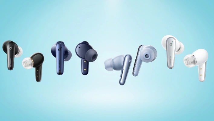 Soundcore Liberty 5 vs 4 Pro vs 4NC vs 4