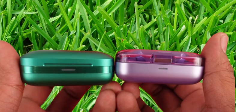 Realme Buds Air 7 Pro vs Buds Air 7