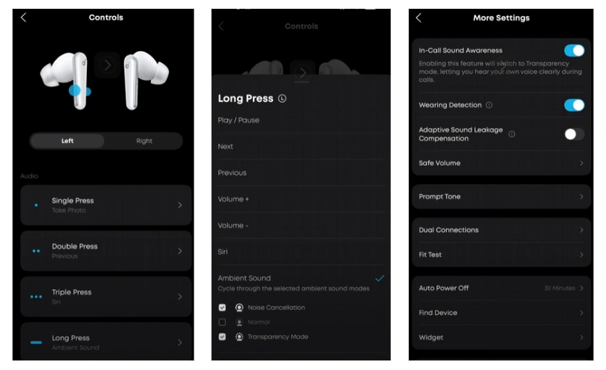 Soundcore Liberty 5 App review