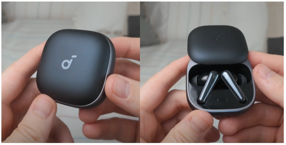 Soundcore Liberty 5 Design