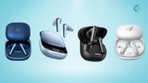 Soundcore Liberty 5 vs 4 Pro vs 4NC vs 4