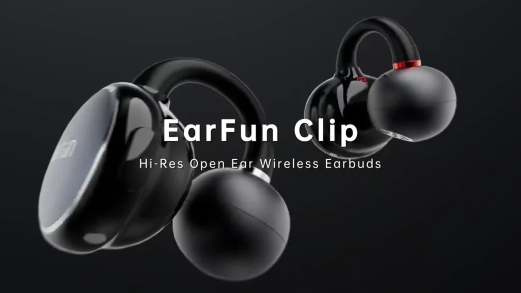 EarFun Clip