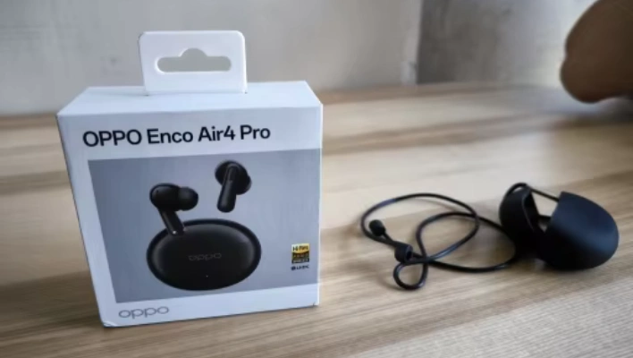 OPPO Enco Air4 Pro Review