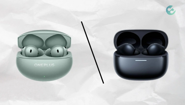 OnePlus Buds 4 vs Redmi Buds 6 Pro