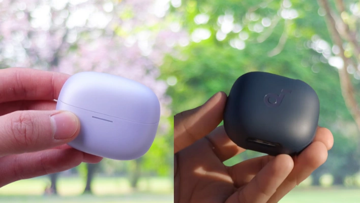 Redmi Buds 6 Pro vs Anker Soundcore P40i