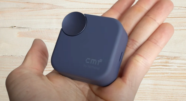 CMF Buds 2 Plus Design