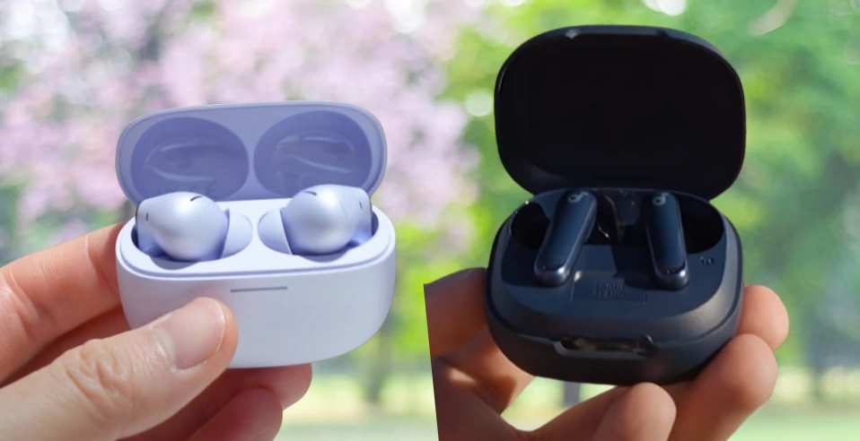 Redmi Buds 6 Pro vs Anker Soundcore P40i