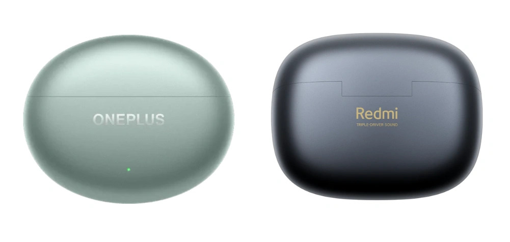 OnePlus Buds 4 vs Redmi Buds 6 Pro