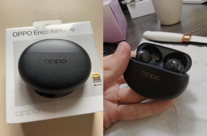 OPPO Enco Air4 Pro Review