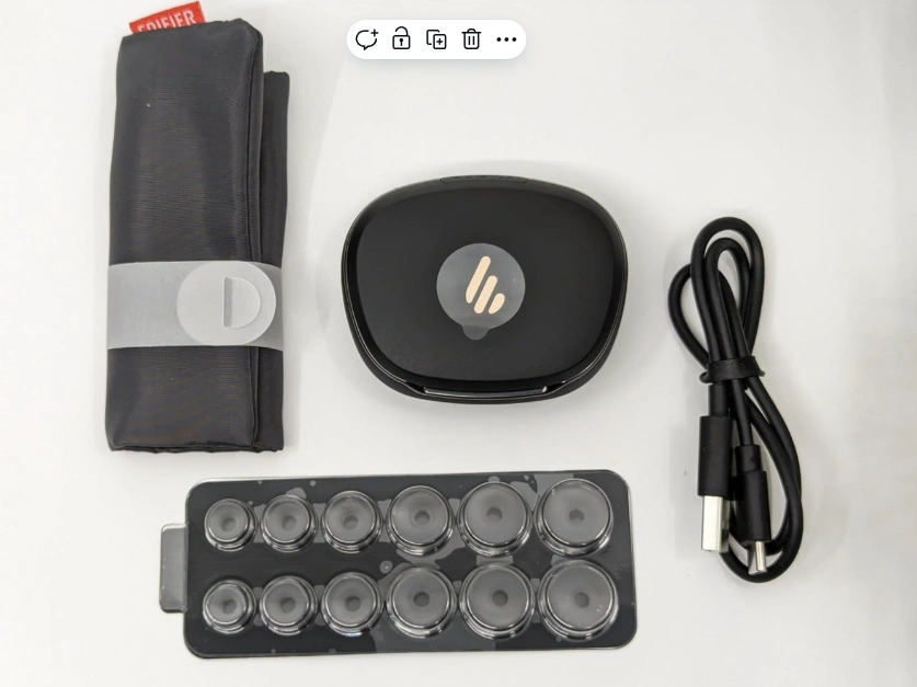 Edifier NeoBuds Pro 2 Unboxing