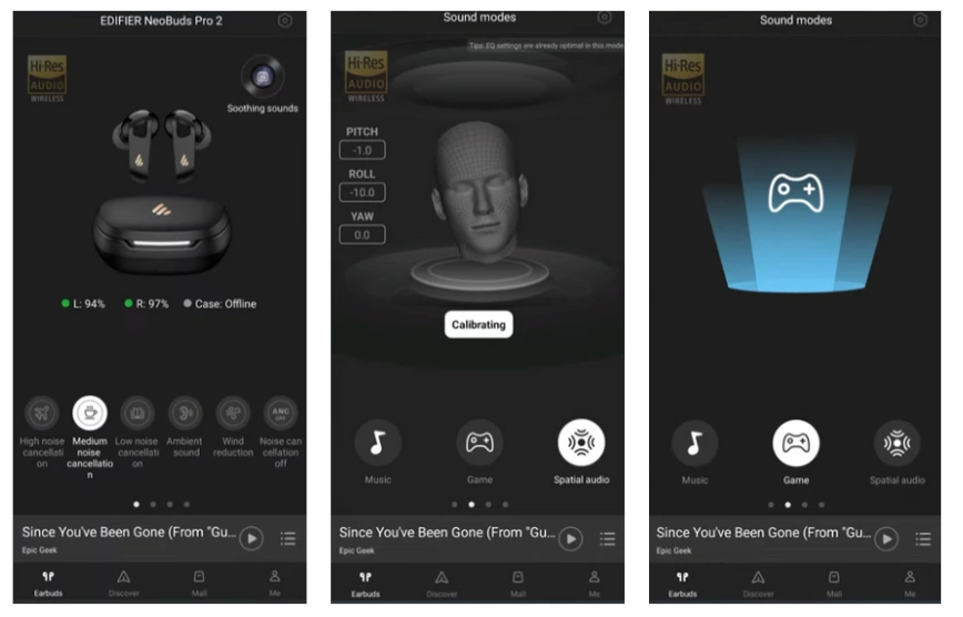 Edifier NeoBuds Pro 2 App