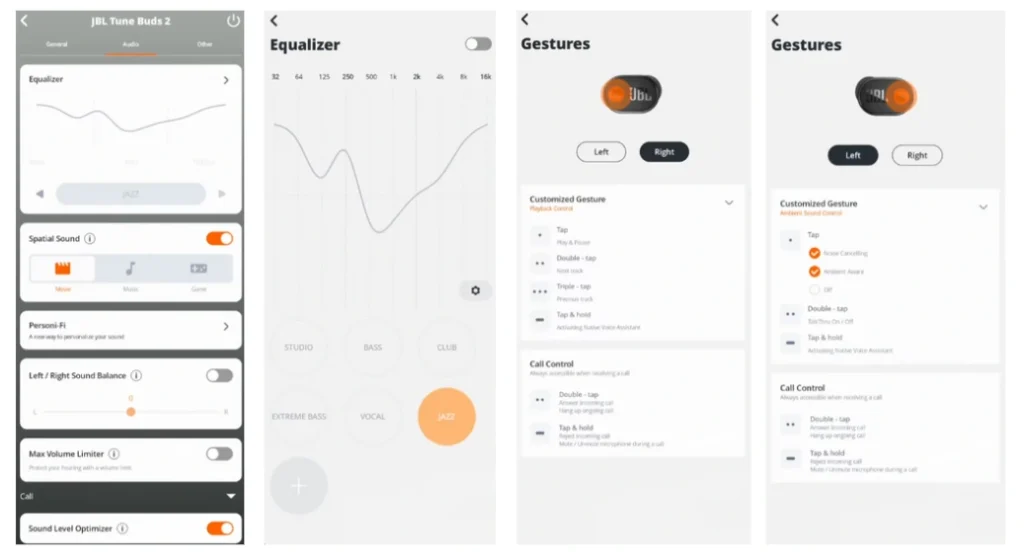 JBL Tune Buds 2 App