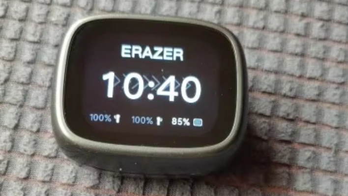 ERAZER XF28 Review