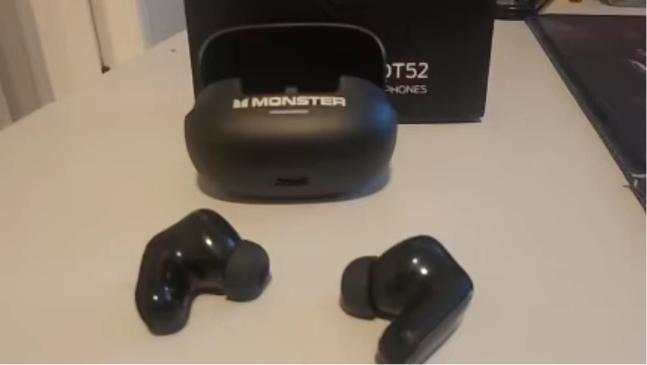 Monster MQT52 Earbuds Review