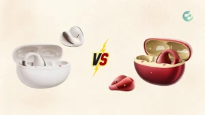QCY C30 vs C30S