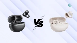 QCY Crossky C50 vs QCY C30