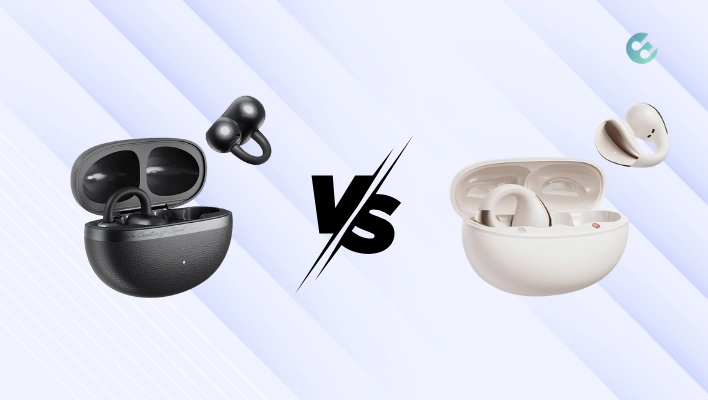 QCY Crossky C50 vs QCY C30
