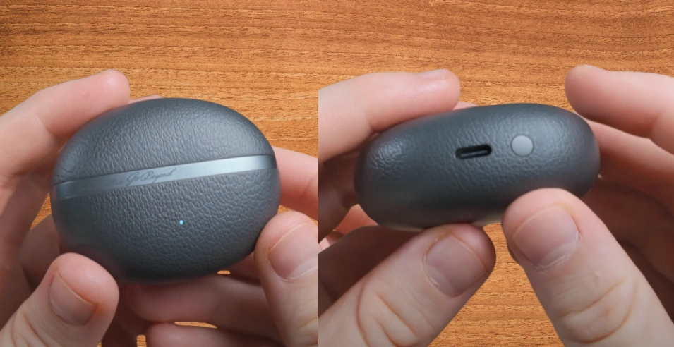 QCY Crossky C50 Design
