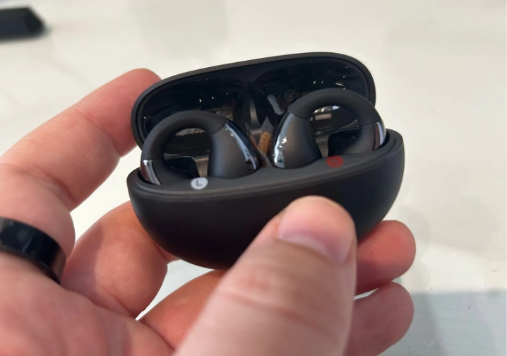 QCY Crossky C30 Connectivity