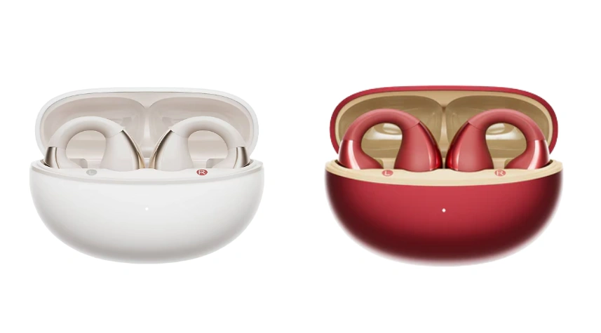 QCY C30 vs C30S Design