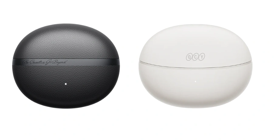 QCY Crossky C50 vs QCY C30 Design