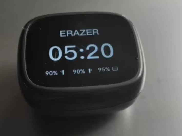 ERAZER XF28 Review
