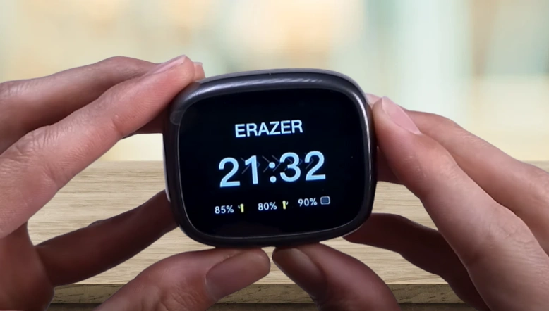 ERAZER XF28 Review